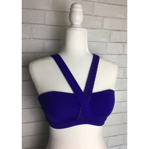 Lululemon Some Like It Hot Sports Bra - Picture 11 of 12